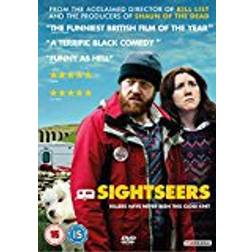 Sightseers [DVD] [2012]
